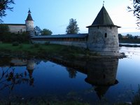 Pskov, Izborsk, Pechory & Pushkinskie Gory