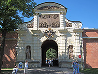 Peter and Paul Fortress