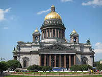 St.Isaac's Cathedral