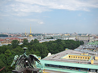 St.Isaac's Cathedral