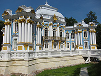 The Catherine Park, Tsarskoye Selo