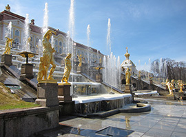 Peter and Paul Fortress